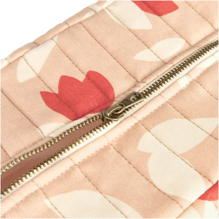 HYDE PARK-Waterproof stroller bag Red Tulips
