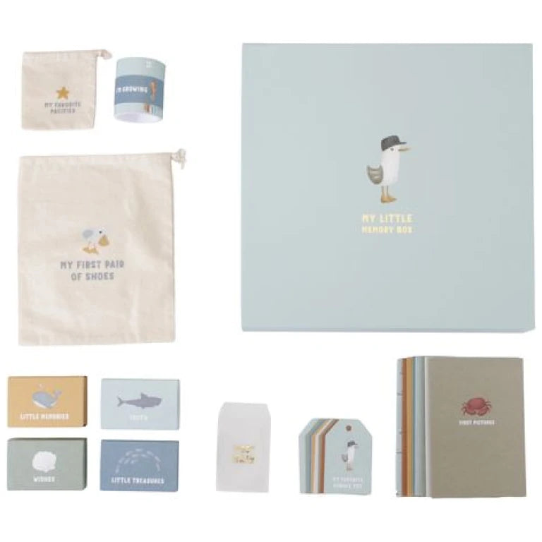 Memory box Sailors bay