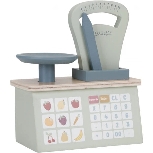 Toy Weighing Scale