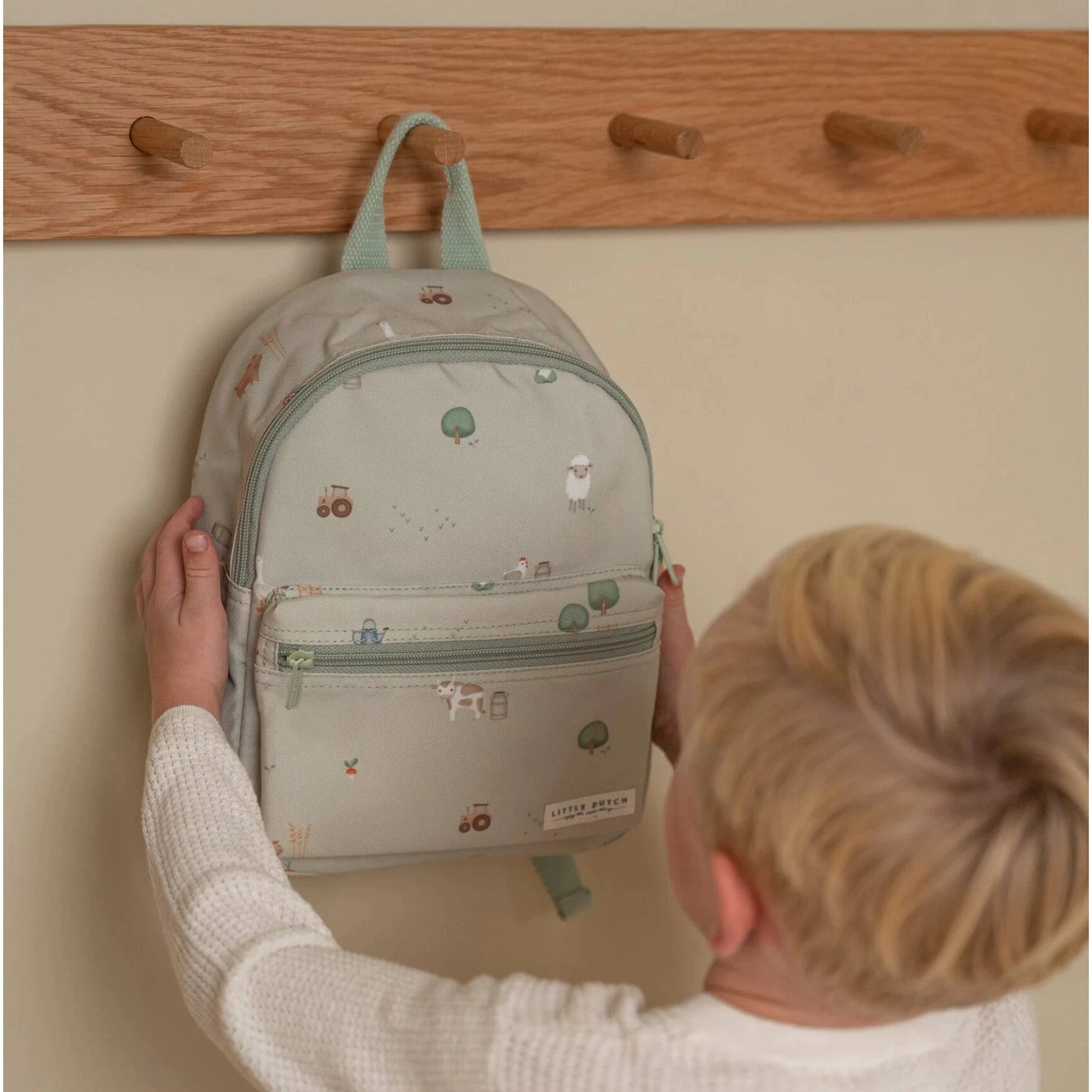 Kids Backpack Little Goose