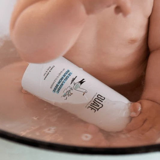 OUATE-Baby body and hair shower gel-300ml