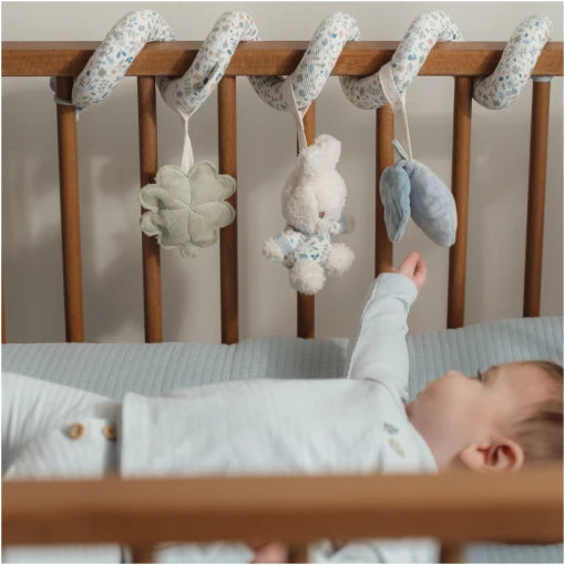 Miffy Activities spiral -Lucky Leaves