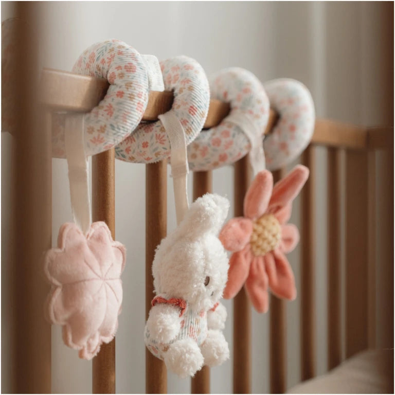 Miffy Activities spiral Lucky Blossom