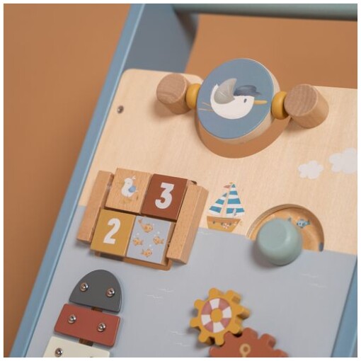 Multi-activity baby walker Sailors Bay