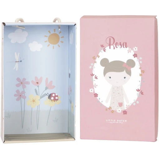 Doll Rosa medium 35cm