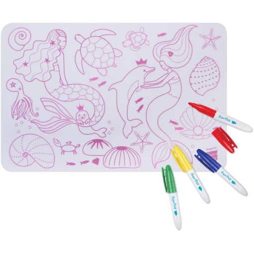 Mermaid – Reversible Mini Playmat