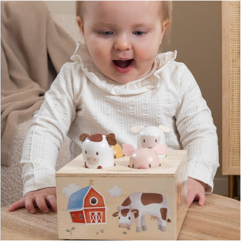 Pop-up toy Little Farm