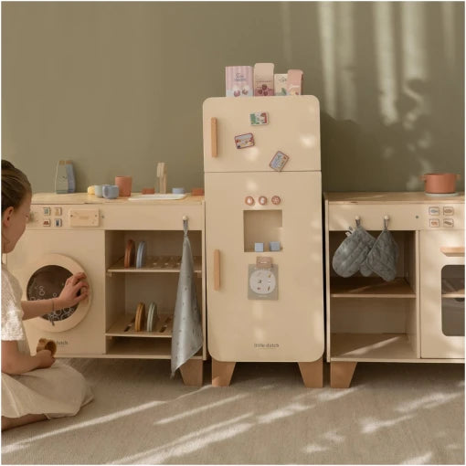 Limited Edition Wooden washing machine