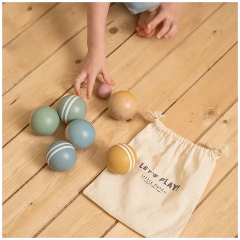 Boules Balls Set