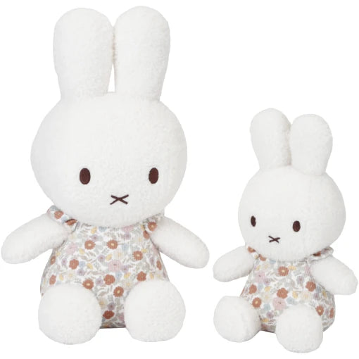 Cuddle toy miffy Vintage Little Flowers 60 cm