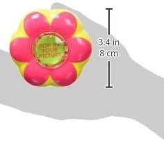 Tangle Teezer Magic Flowerpot Hairbrush for Kids, Princess Pink