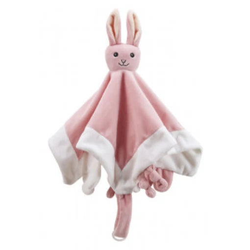 Baby blanket rabbit EDVIN
