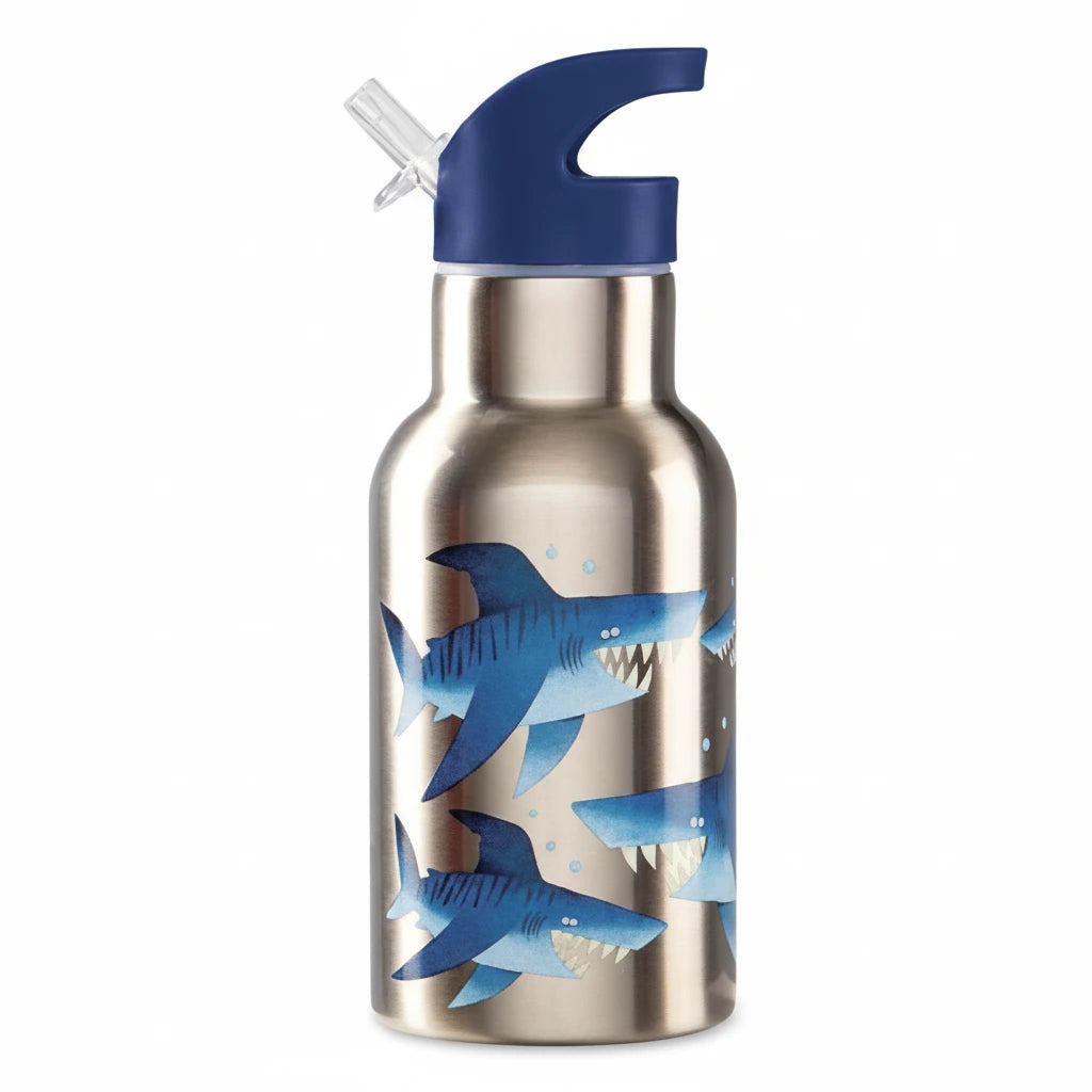 Stainless Bottle – Sharks