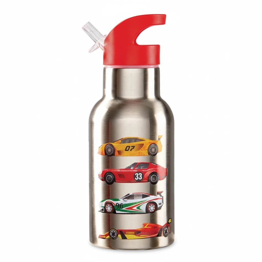 Stainless Bottle – Cars
