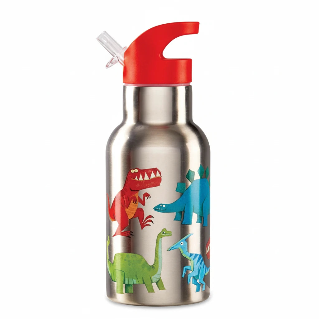 Stainless Bottle – Dinosaurs