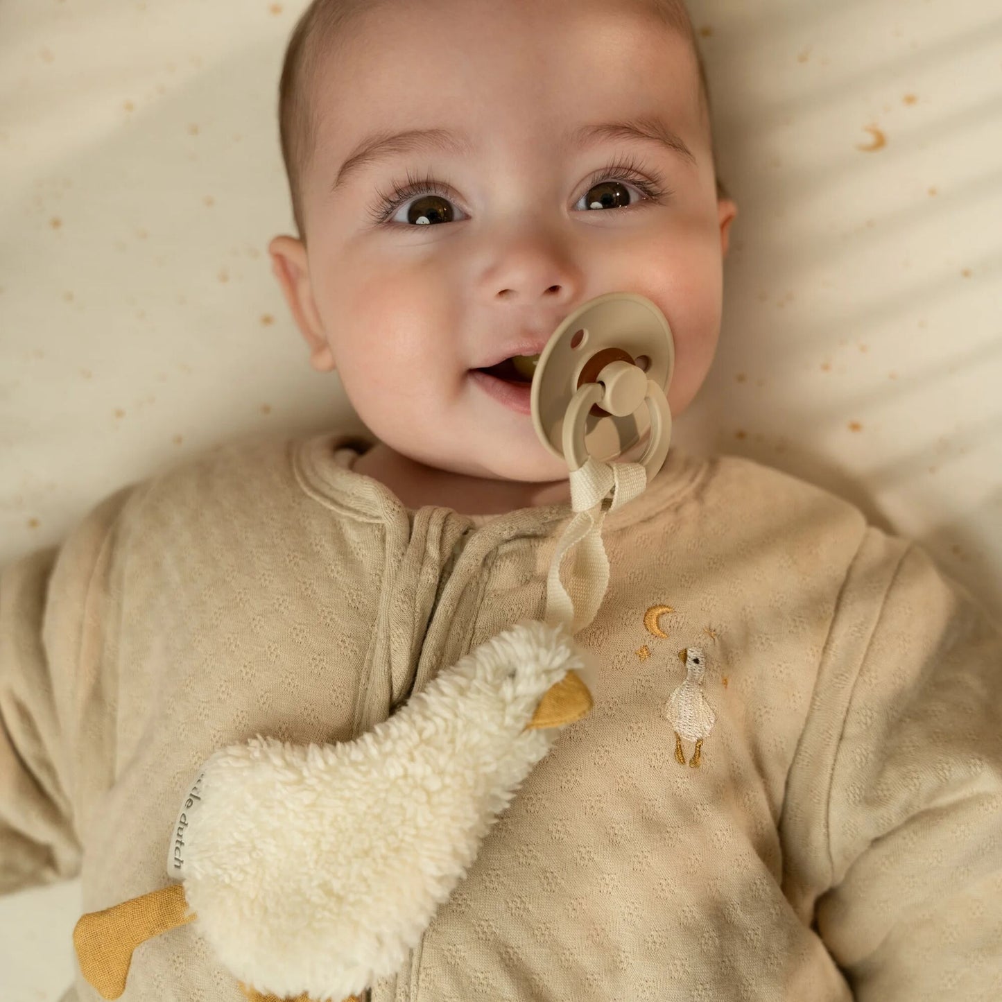 Pacifier Cloth - Newborn Naturals