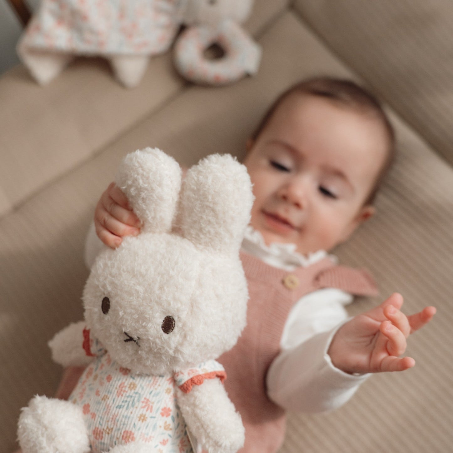 Miffy Gift Set - Lucky Blossom