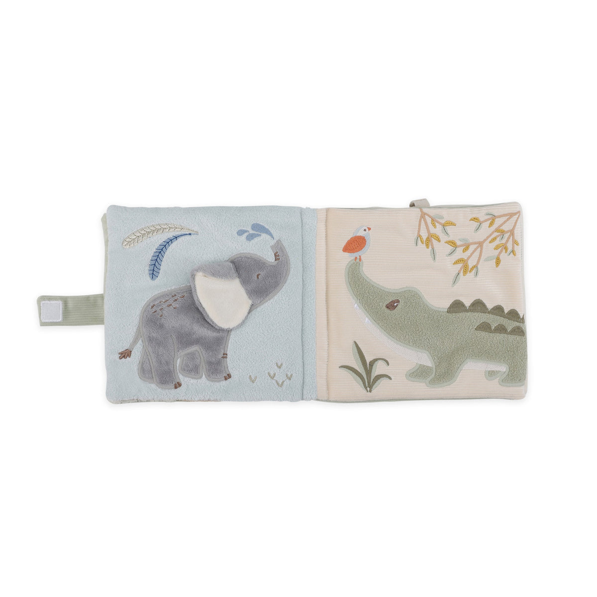 Safari Friends activity book