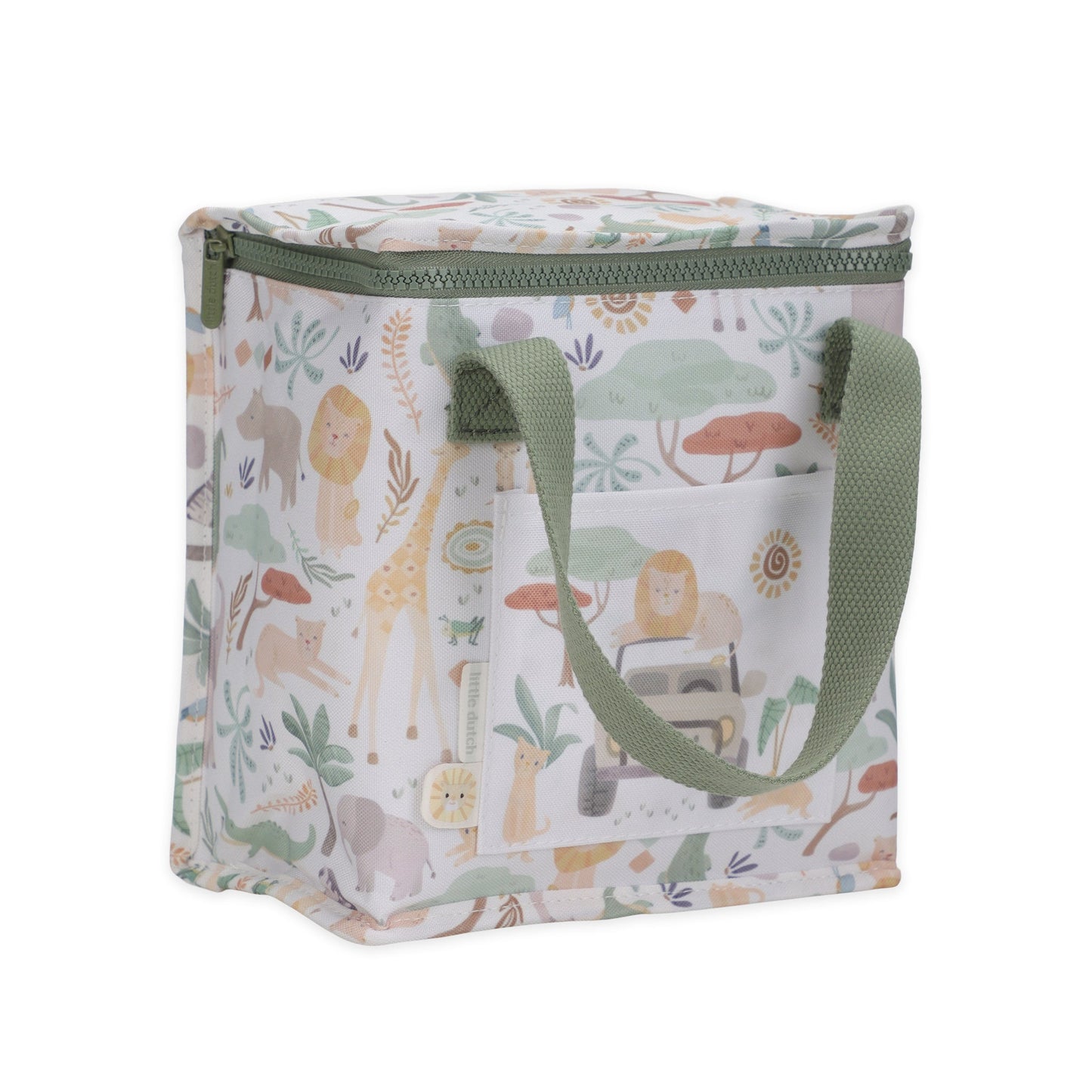 Safari Friends lunch bag