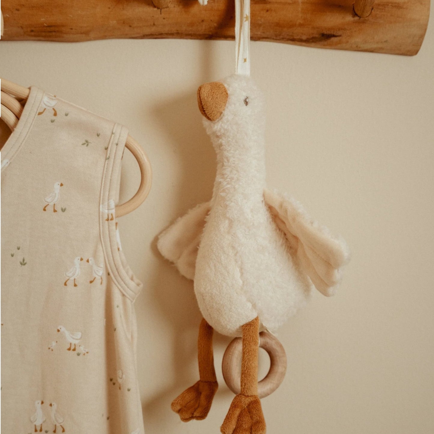 Music box Little Goose