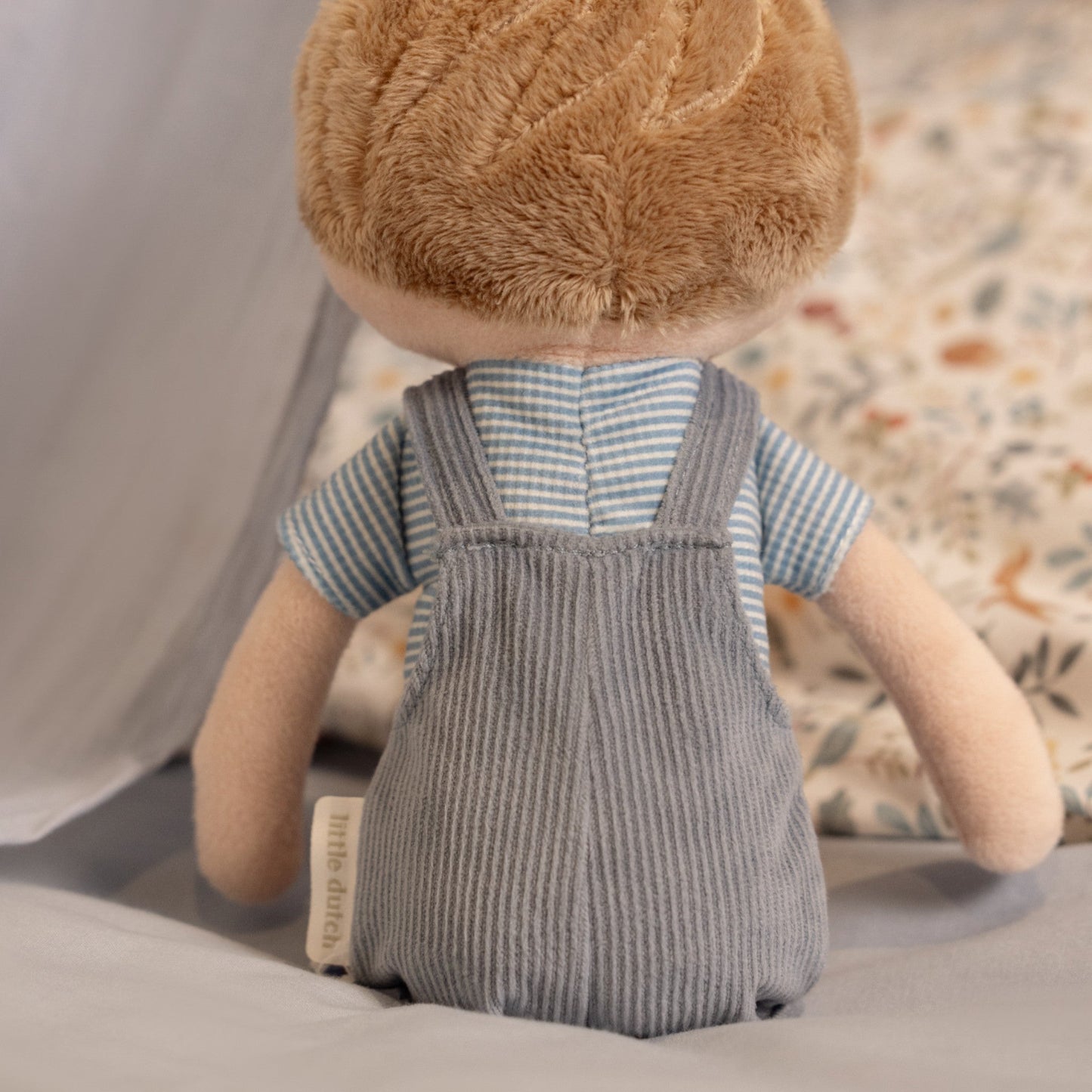 Doll Jim 35cm
