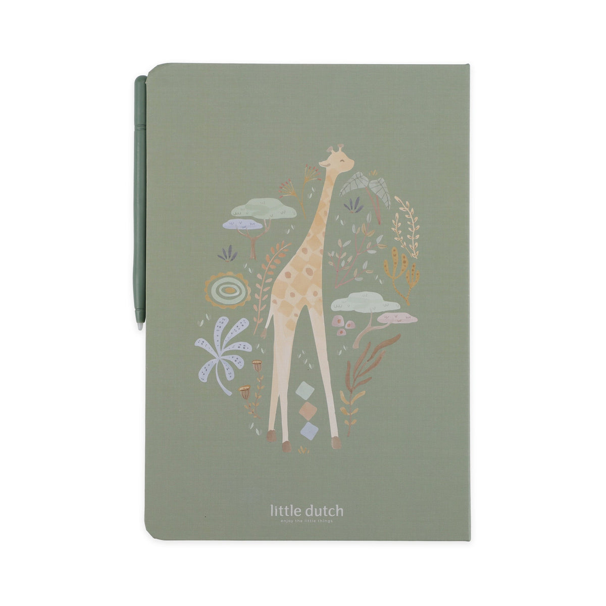 Safari Friends Drawing Tablet