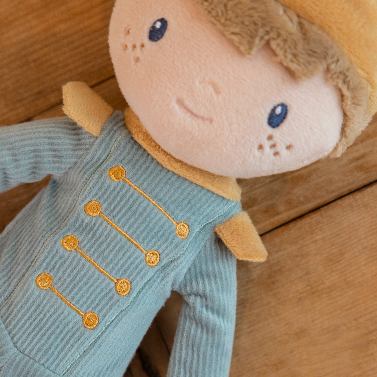 Prince Jim Doll 35cm
