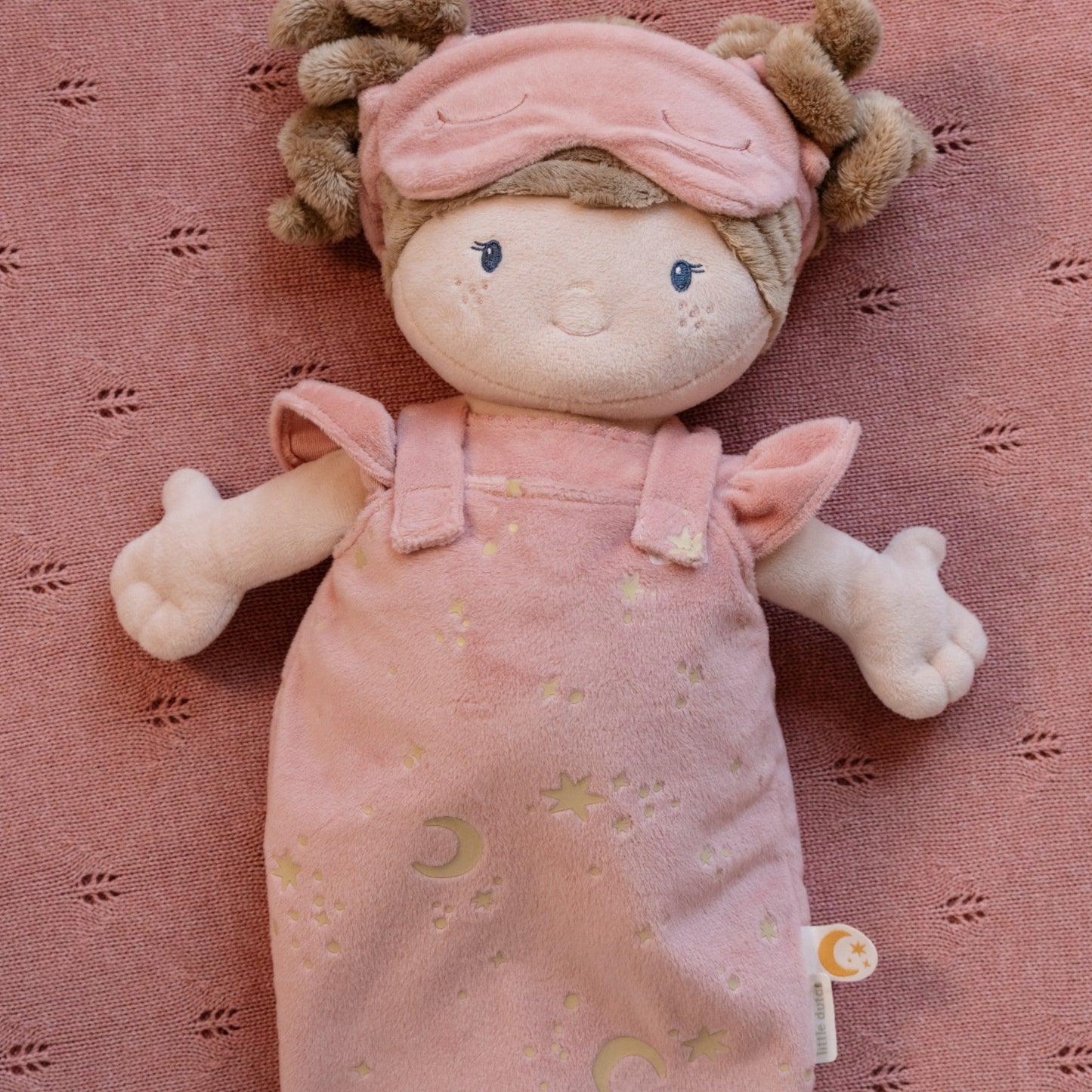 Rosa baby doll 40 cm