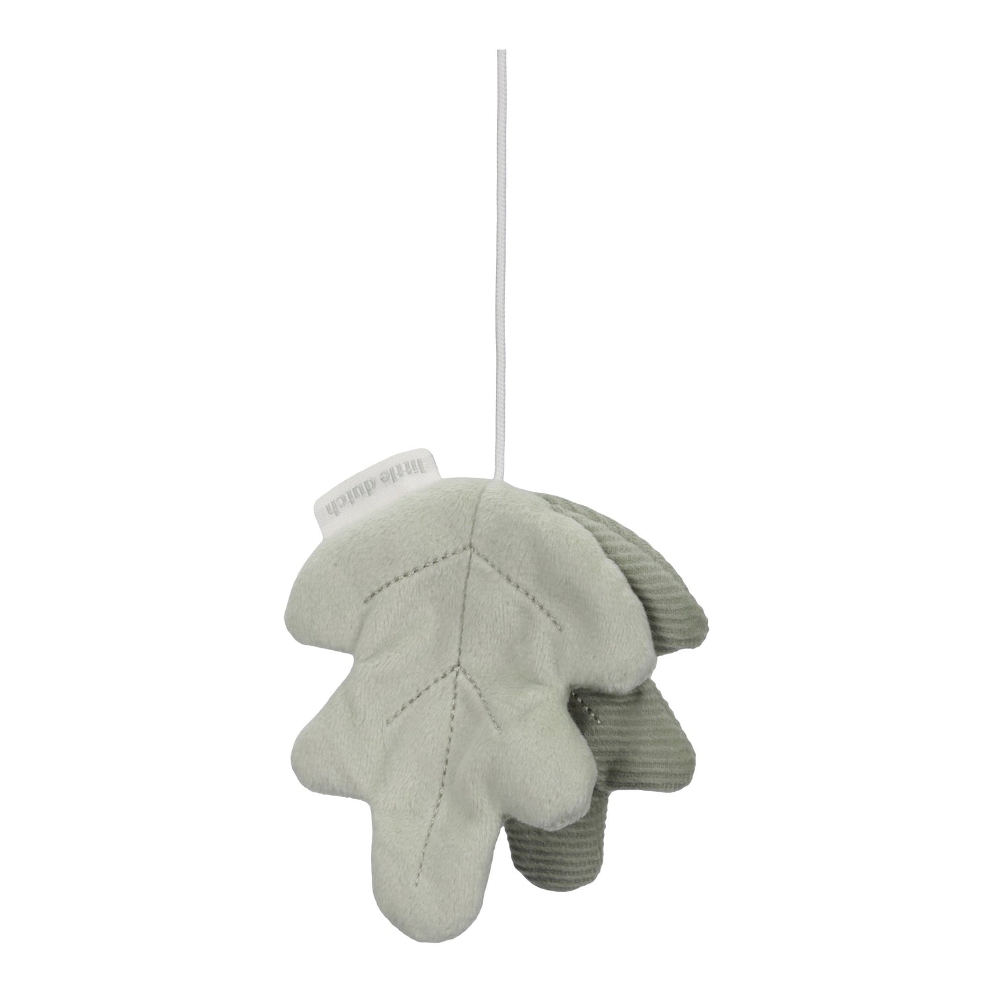 Forest Friends wooden bed mobile