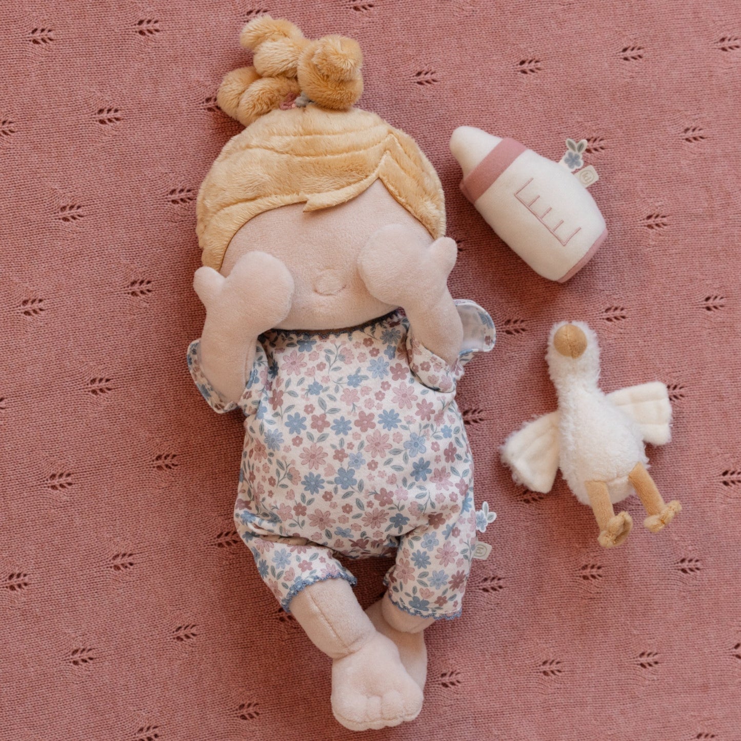 Julia baby doll 40 cm