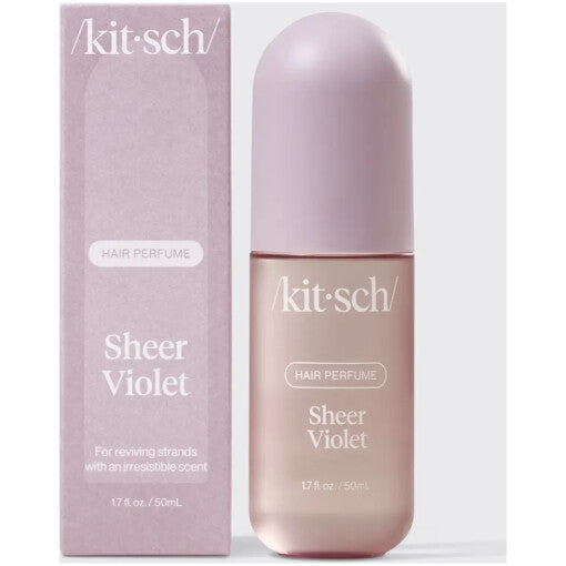 Sheer Violet Hair Perfume