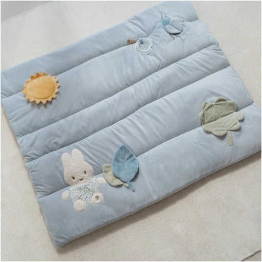 Miffy Playpen mat Lucky leaves