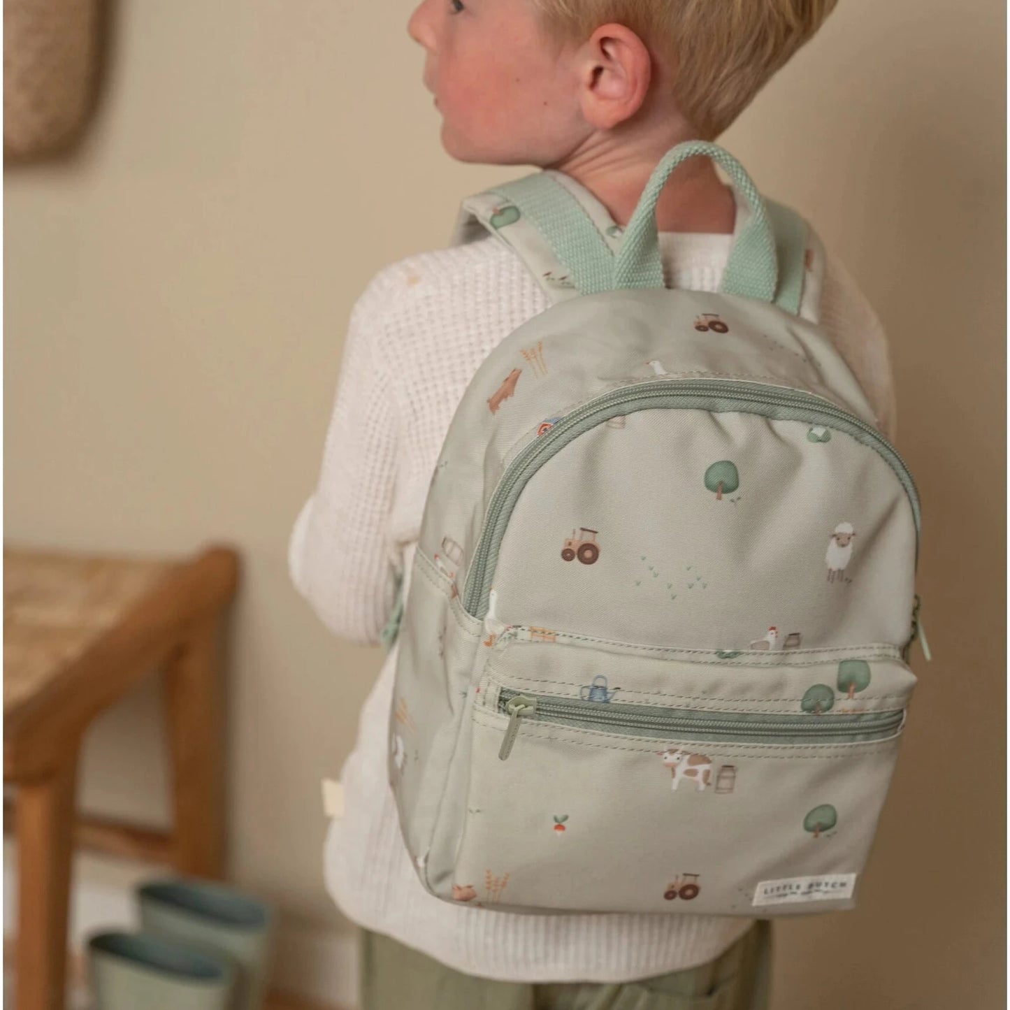 Kids Backpack Little Goose