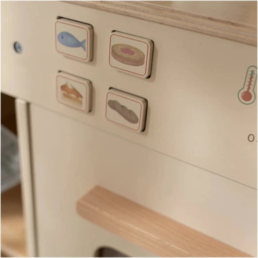 Wooden play kitchen – Limited edition