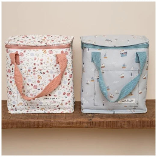 Cooler bag Flowers & Butterflies