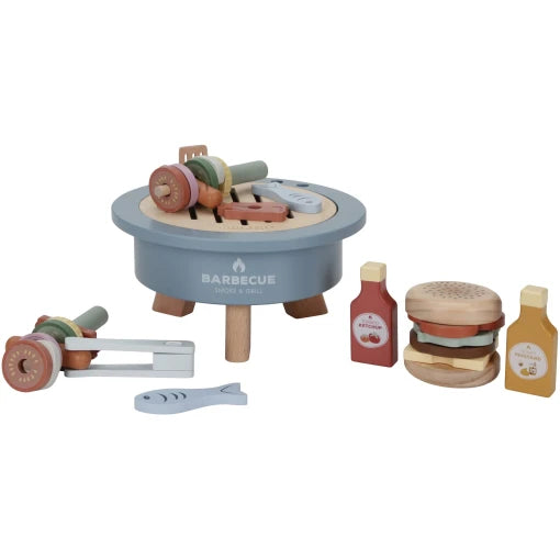 Barbecue Toy Set