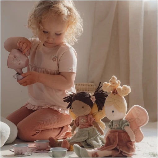 Fairy Mila Fairy Garden