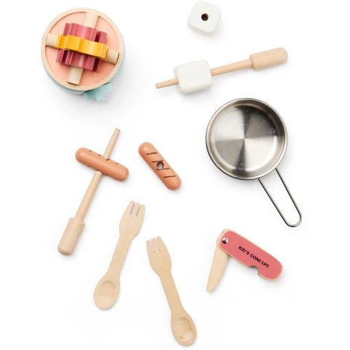 Camping cooking set KID’S HUB