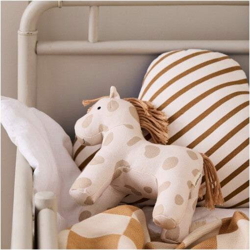 Soft toy horse-Dotty AIDEN