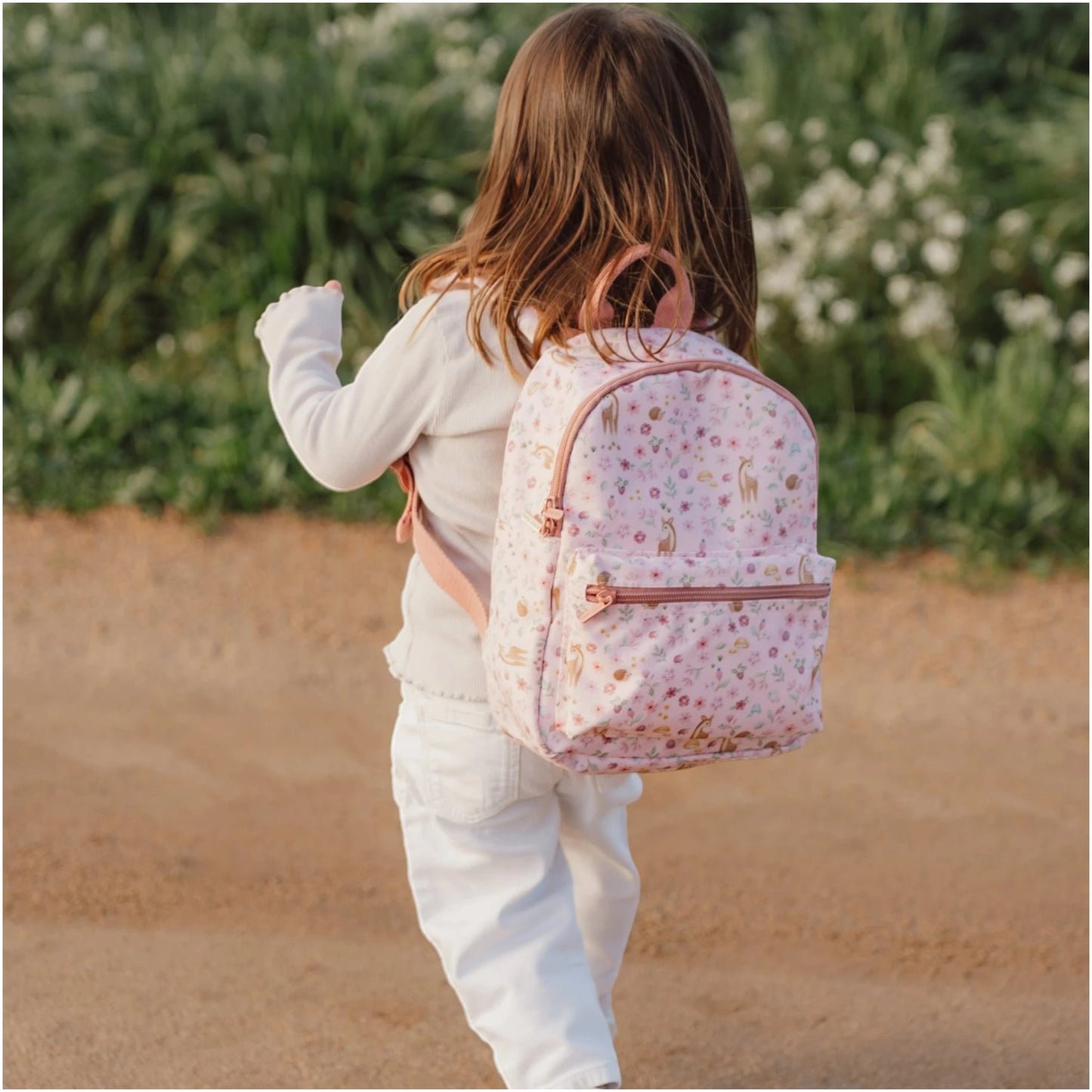 Fairy Garden Backpack