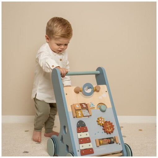 Multi-activity baby walker Sailors Bay