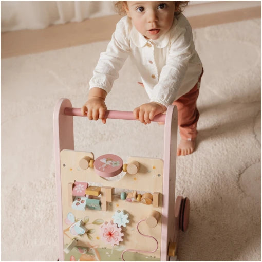 Multi-activity Baby Walker – Fairy Garden