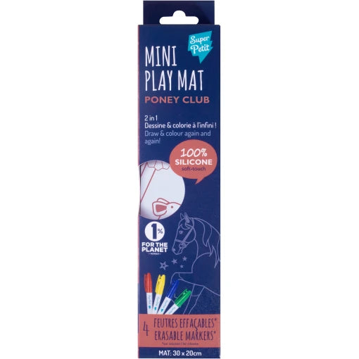 Pony mini Playmat reversible