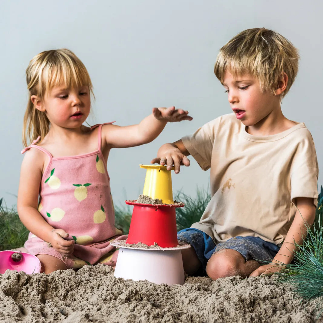 Sand builder – Alto pink