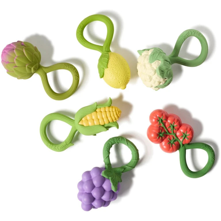 Chewing-rattle Grape