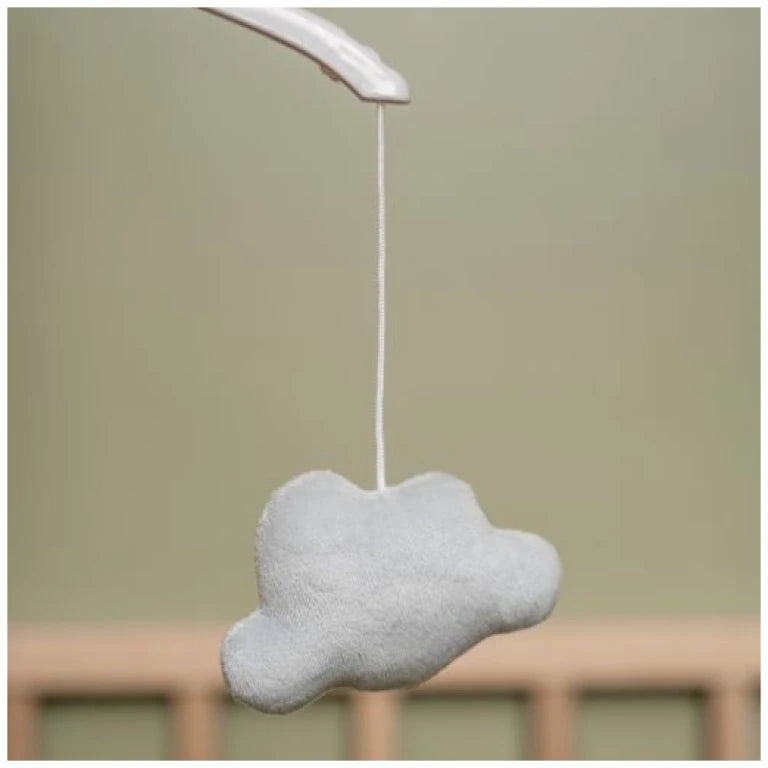 Miffy music mobile Vintage Sunny Stripes