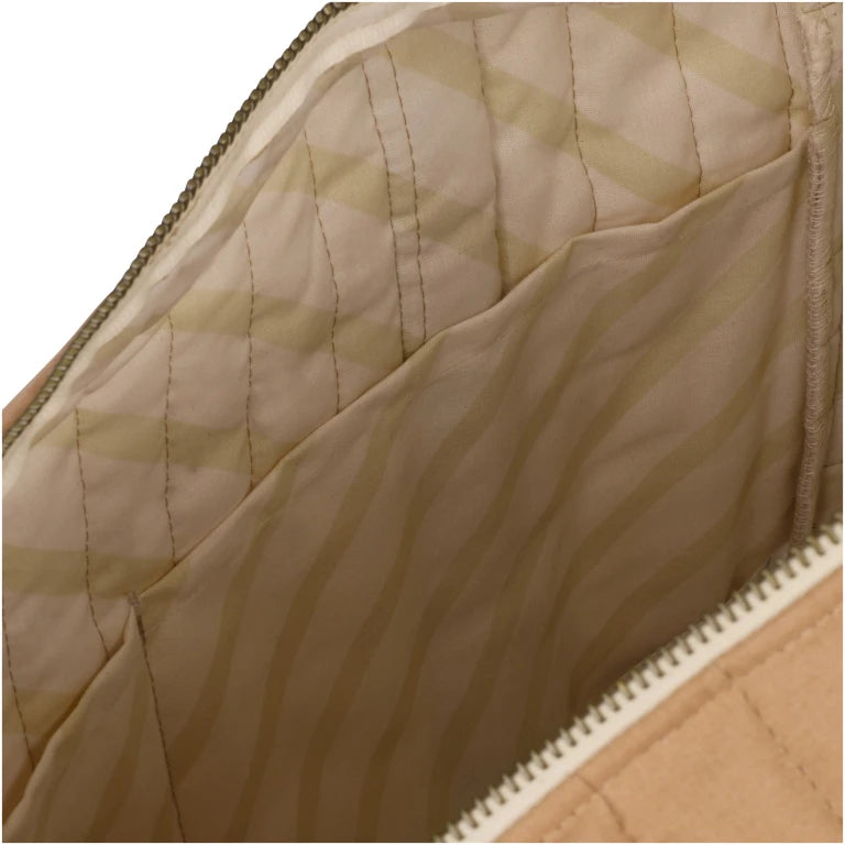 Stories Changing bag – blush little cherries