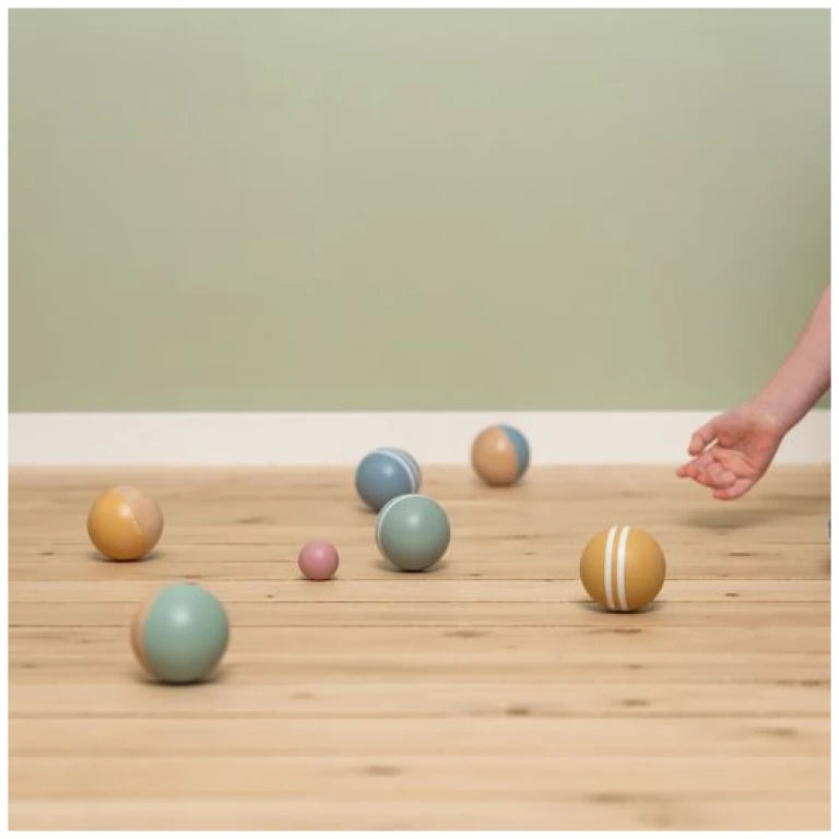 Boules Balls Set