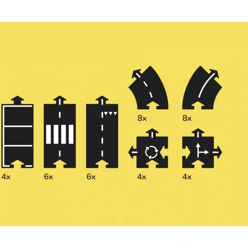 King of the Road – All Weather Track!