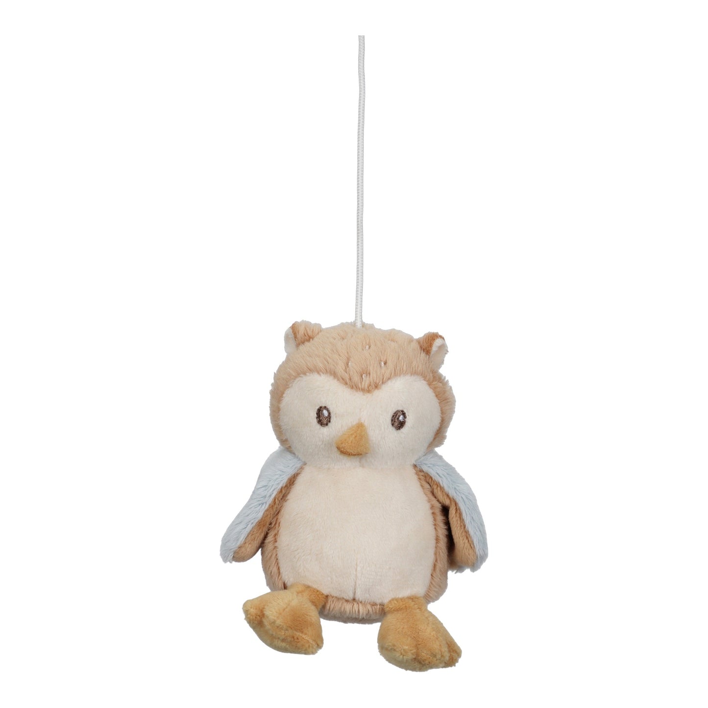 Forest Friends wooden bed mobile